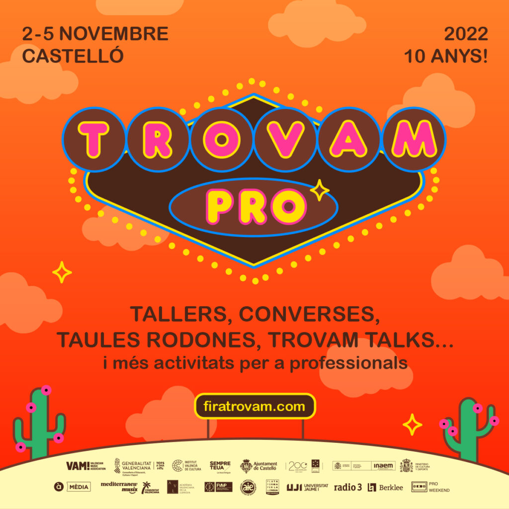 TROVAM-PRO-2022